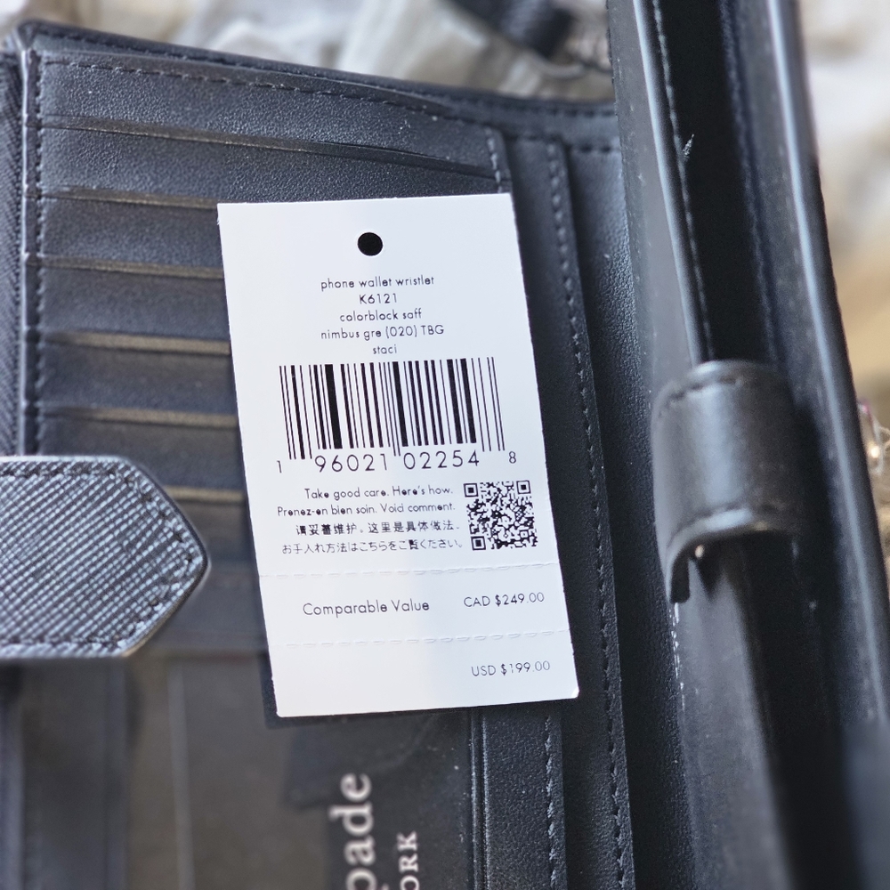 Kate Spade Wallet